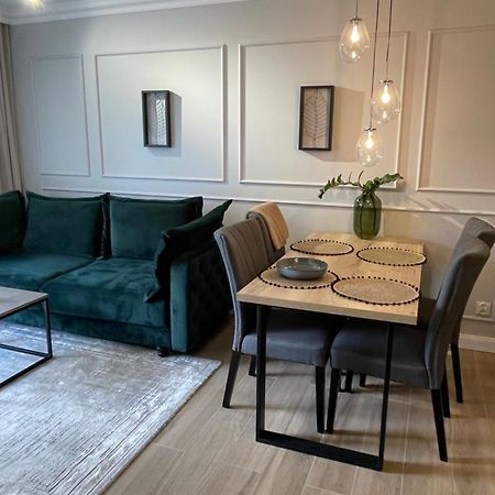 Apartamenty Na Wydmach Rb Międzywodzie Extérieur photo