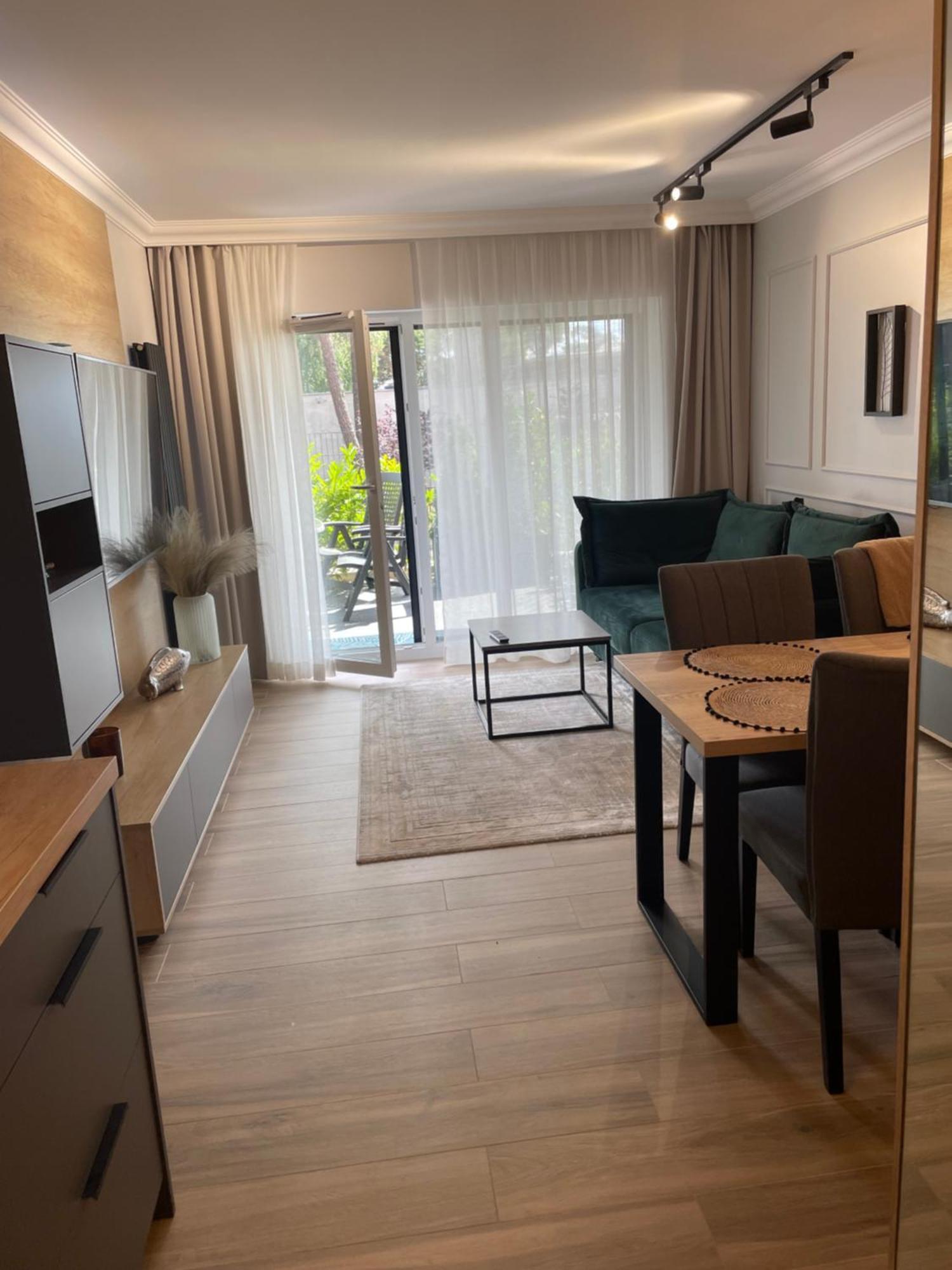 Apartamenty Na Wydmach Rb Międzywodzie Extérieur photo