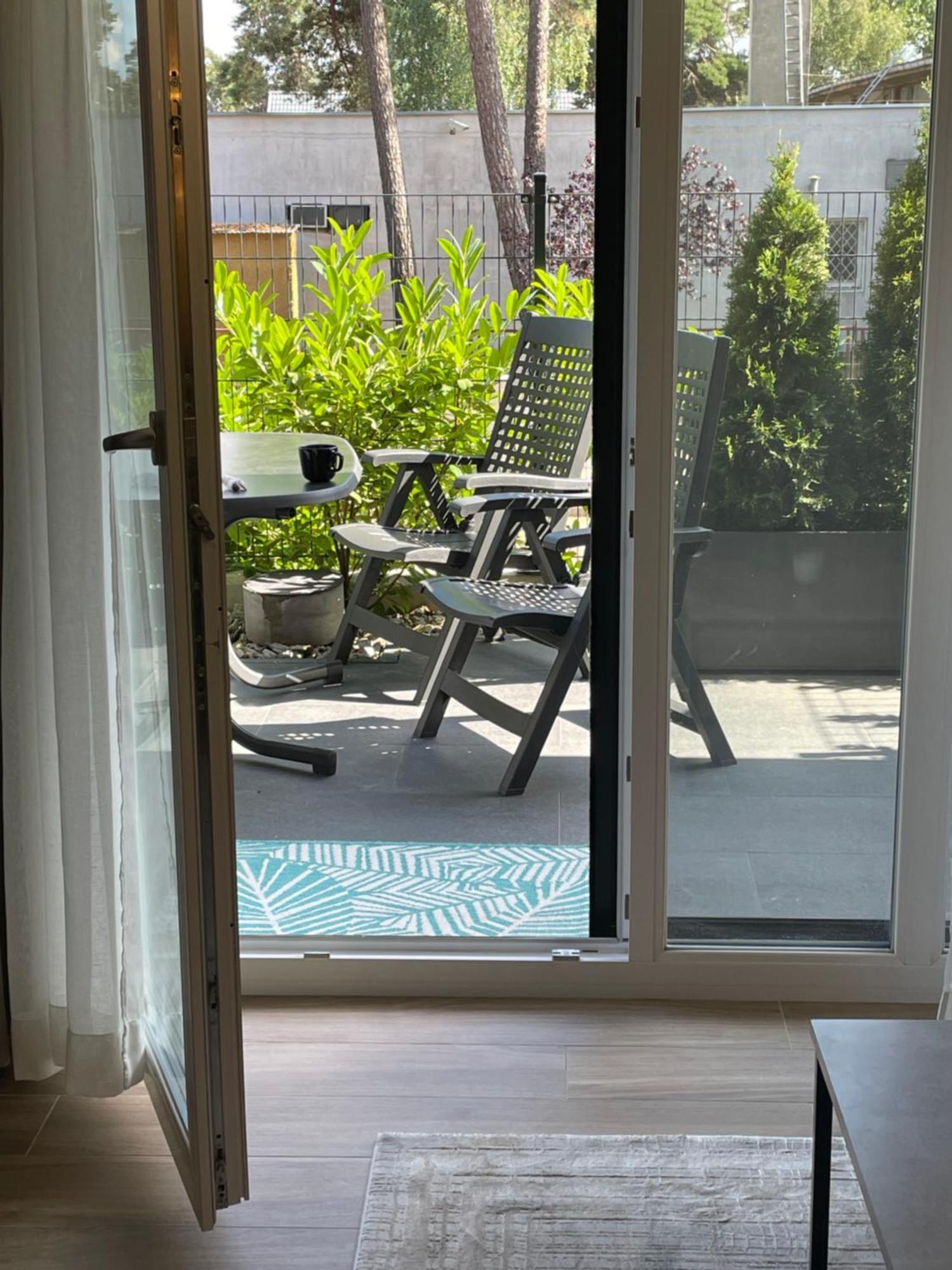 Apartamenty Na Wydmach Rb Międzywodzie Extérieur photo